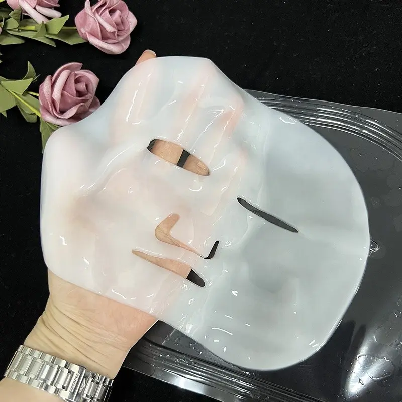 Wholesale 24K Gold Collagen Crystal Mask Hyaluronic Acid Skin Care (3).jpg