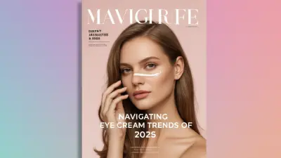 How to Navigate the Best Eye Cream Trends of 2025 with Expert Insights and Data