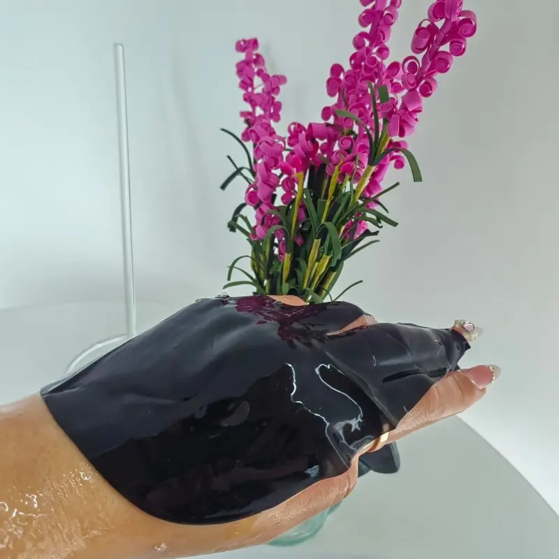 Customized logo Sleeping Hydrogel Moisturizing Whitening Beauty Mask (4).jpg