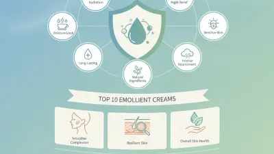 Top 10 Emollient Creams for Dry Skin Relief and Moisture Retention