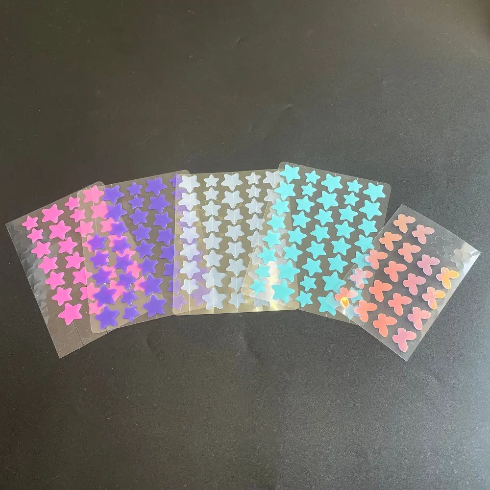 Pimple Manufacturers Plus Label Private Star Patches Acne Patch (6).jpg