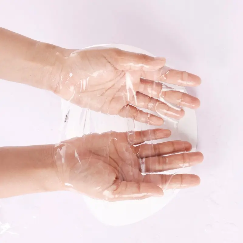 Customized logo Sleeping Hydrogel Moisturizing Whitening Beauty Mask (3).jpg