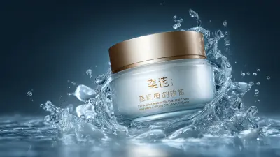 Unmatched Quality from China Leading the World in Best Eye Cream Manufacturing