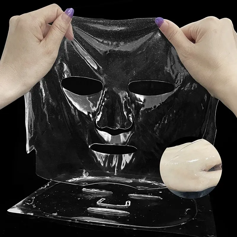 Customized logo Sleeping Hydrogel Moisturizing Whitening Beauty Mask (2).jpg